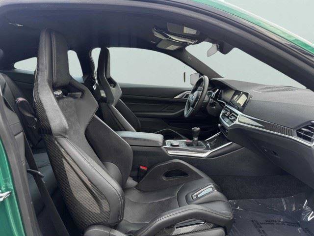 Used 2023 BMW M4 Coupe w/ Executive Package RWD image 51