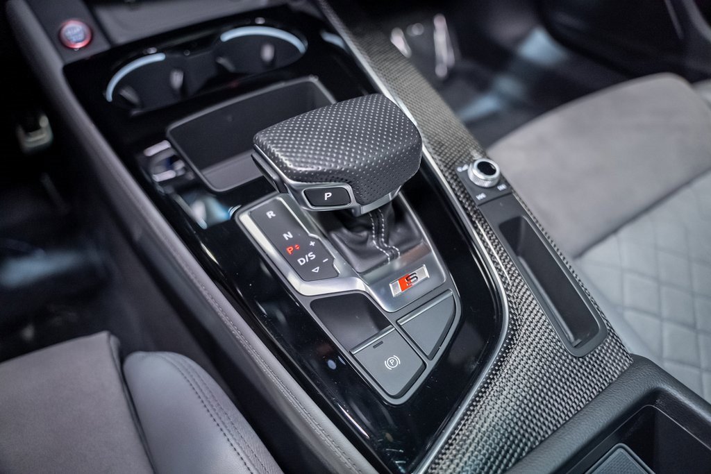 Used 2022 Audi S5 Premium Plus w/ Premium Plus image 51