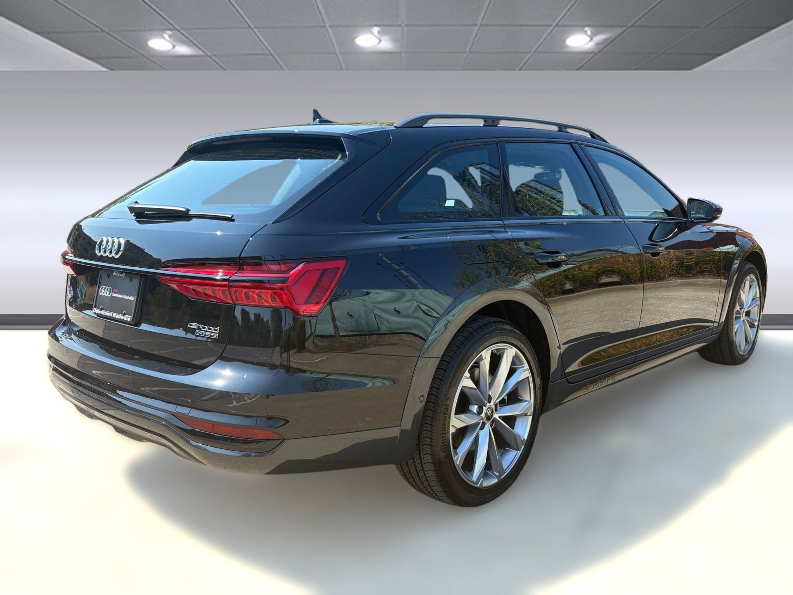 New 2026 Audi A6 Premium Plus image 9