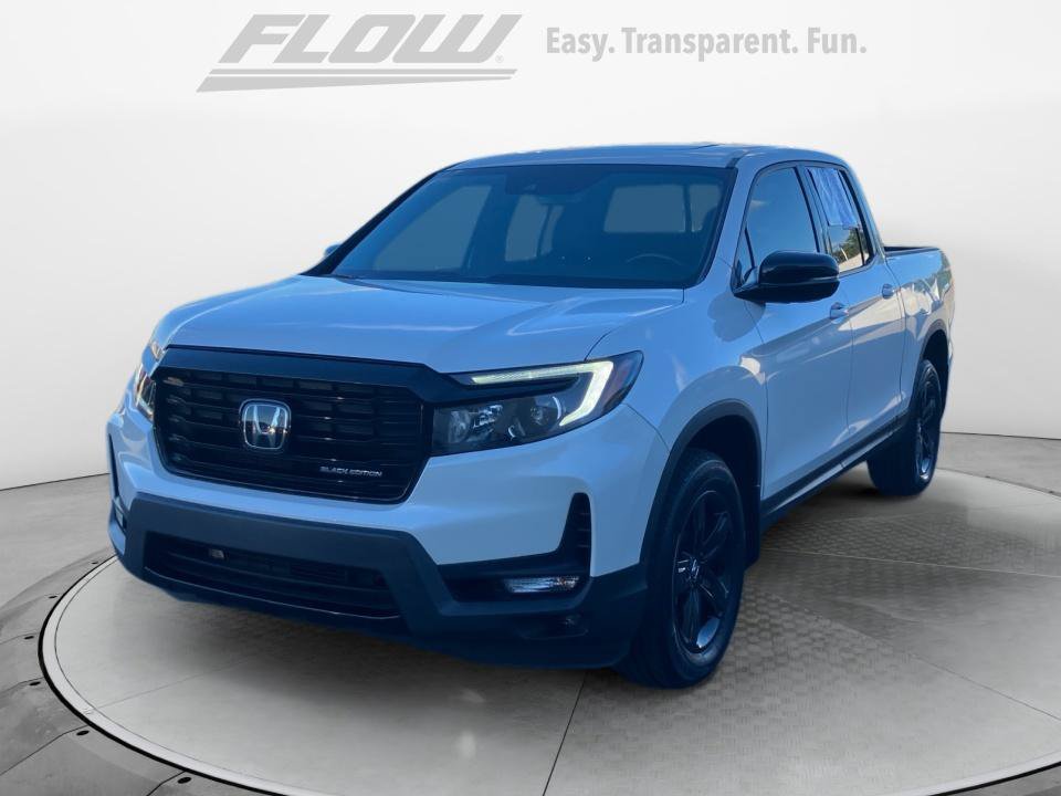Certified 2023 Honda Ridgeline Black Edition image 3