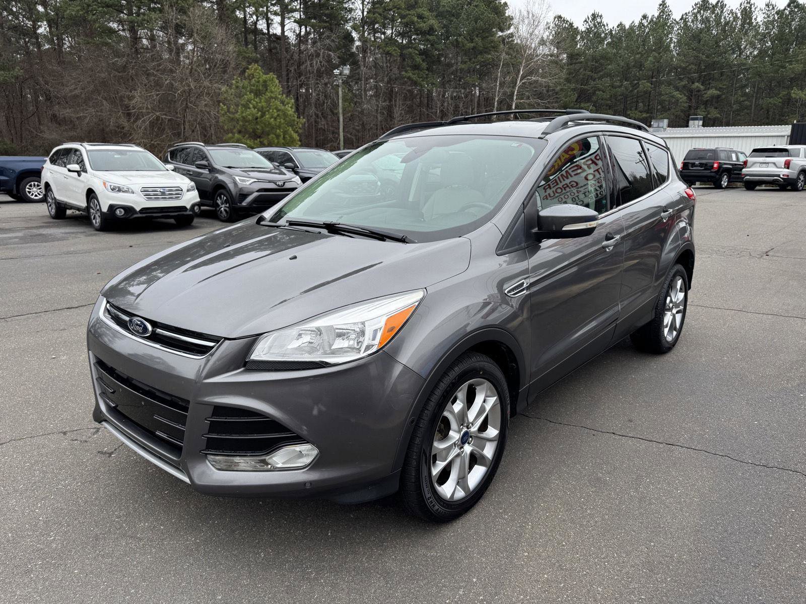 Used 2013 Ford Escape SEL image 9