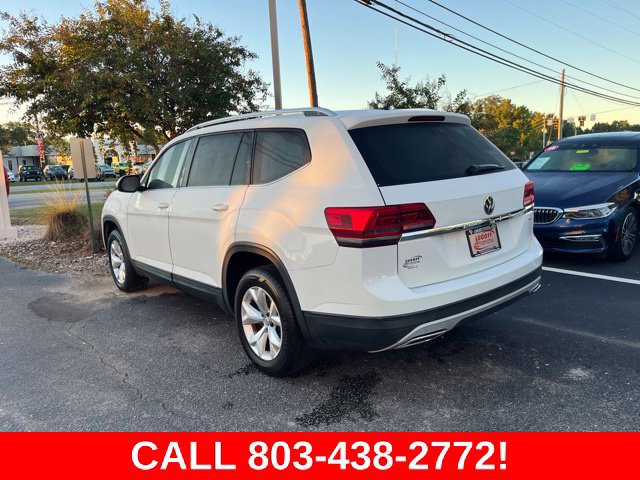 Used 2018 Volkswagen Atlas S FWD image 38