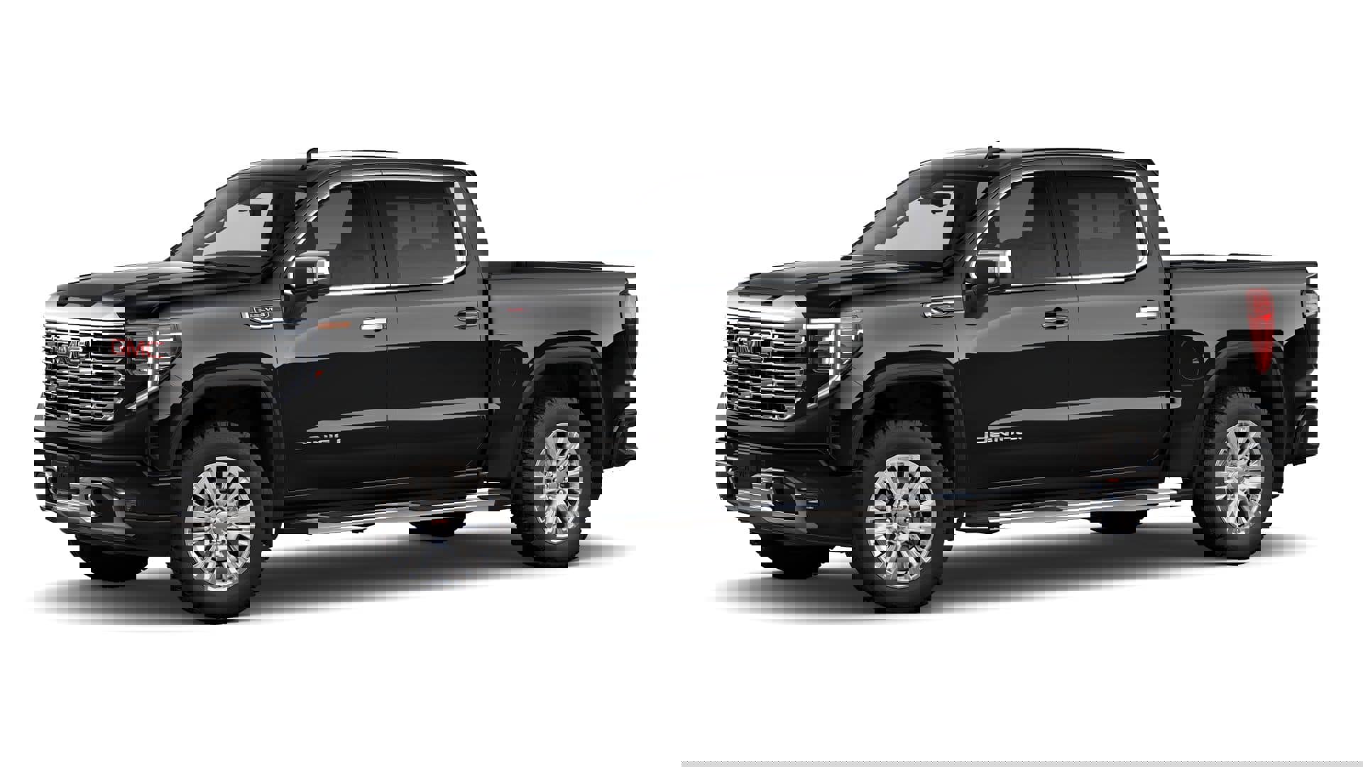 New 2026 GMC Sierra 1500 Denali w/ Technology Package image 2