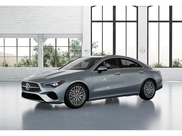 New 2026 Mercedes-Benz CLA 250 4MATIC image 37