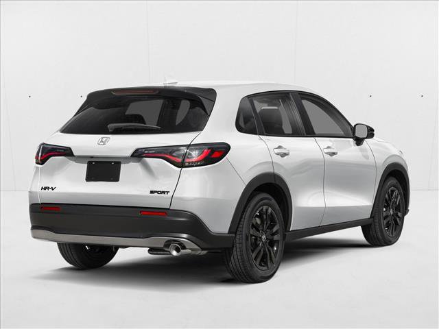 New 2027 Honda HR-V Sport image 2