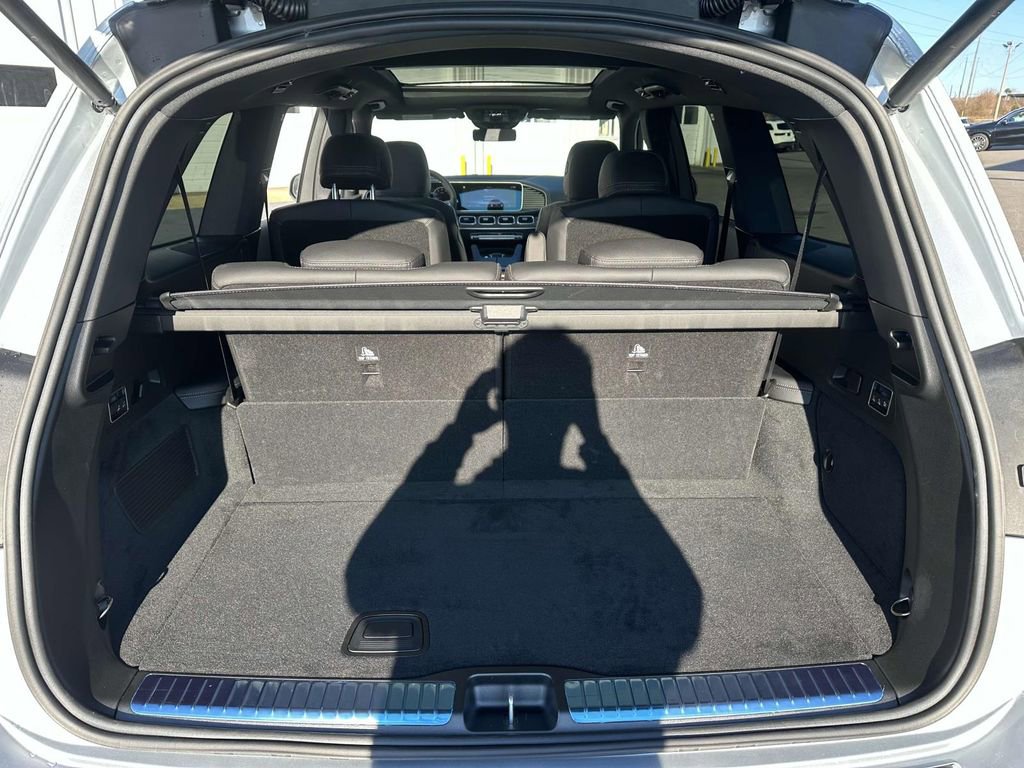 Used 2025 Mercedes-Benz GLS 450 GLS  450 image 9