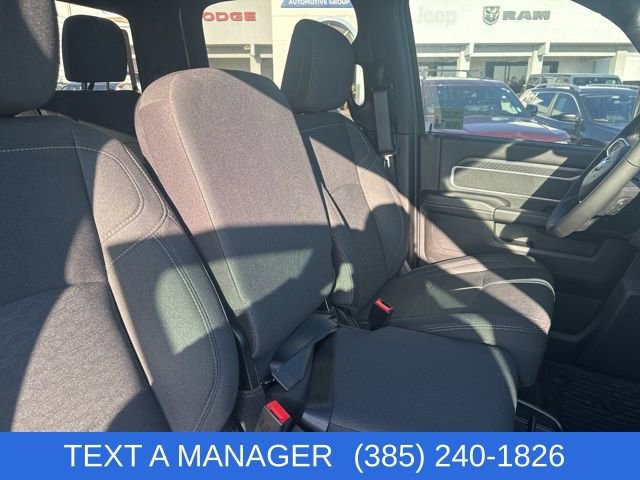 New 2026 RAM 2500 Big Horn image 17