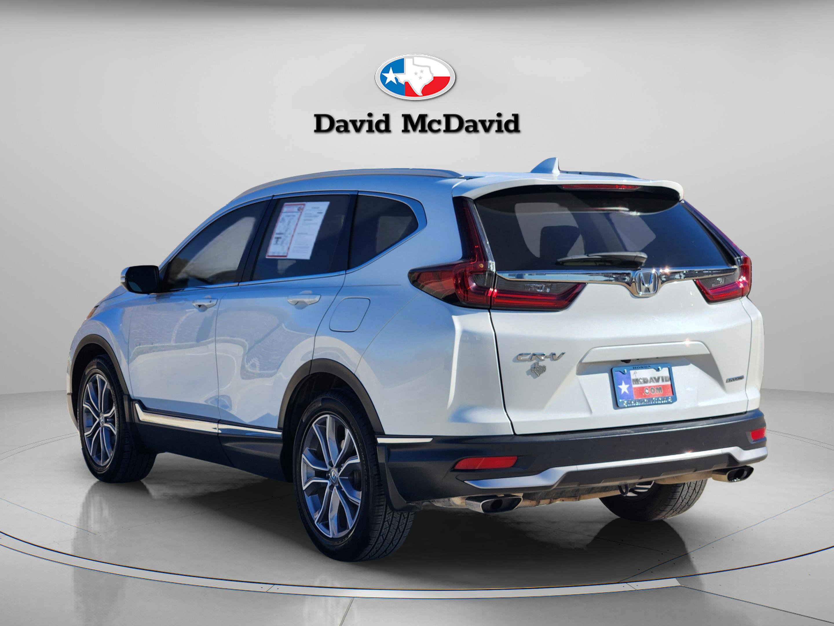 Used 2020 Honda CR-V Touring image 4