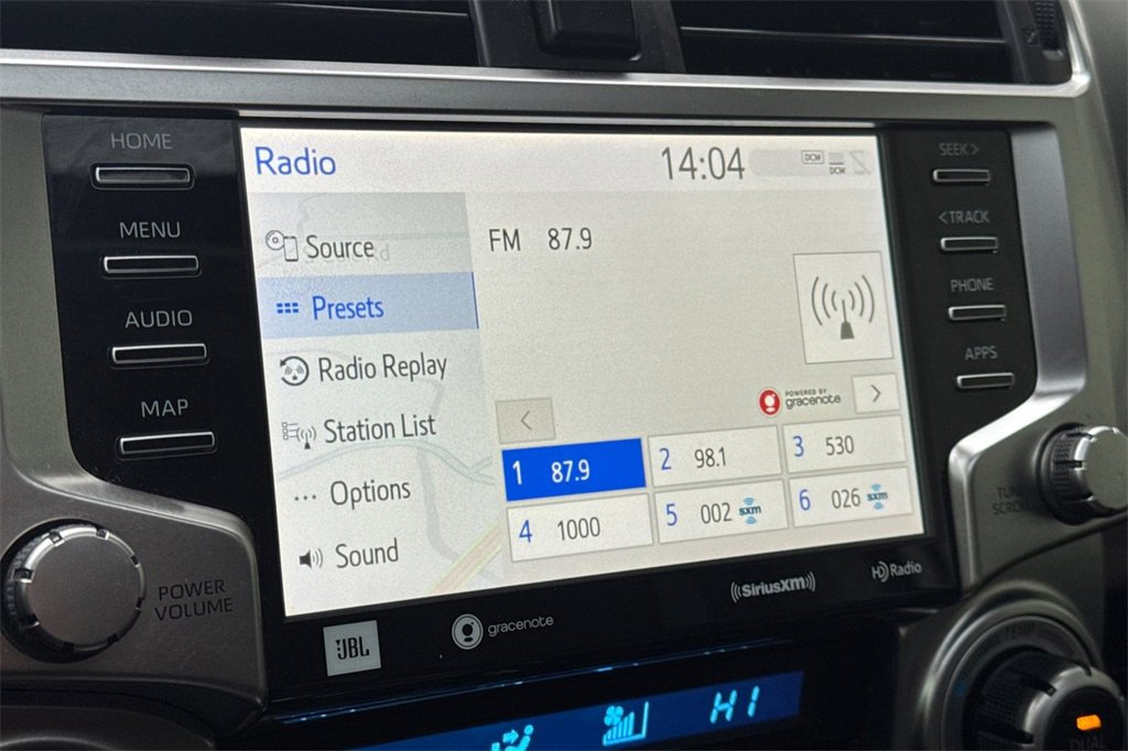 Used 2021 Toyota 4Runner Limited image 21