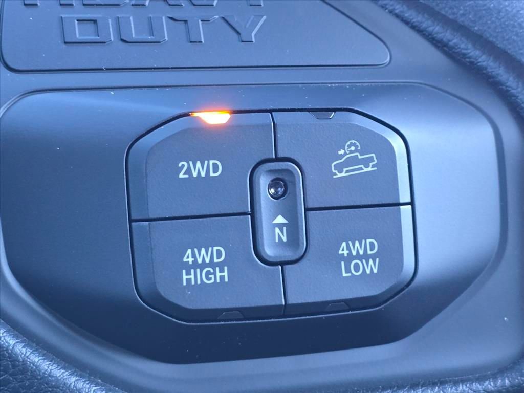 New 2026 RAM 2500 Tradesman AWD/4WD image 11