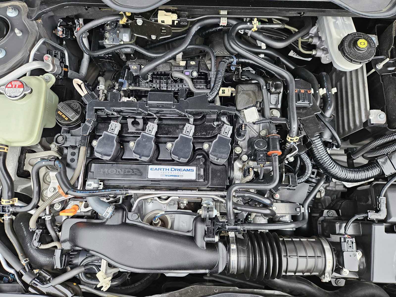 Used 2018 Honda Civic EX-T image 29