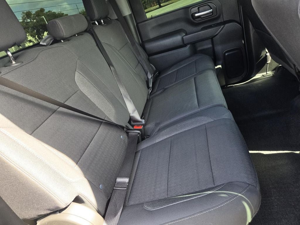 Certified 2026 Chevrolet Silverado 2500 Custom w/ Custom Value Package AWD/4WD image 12