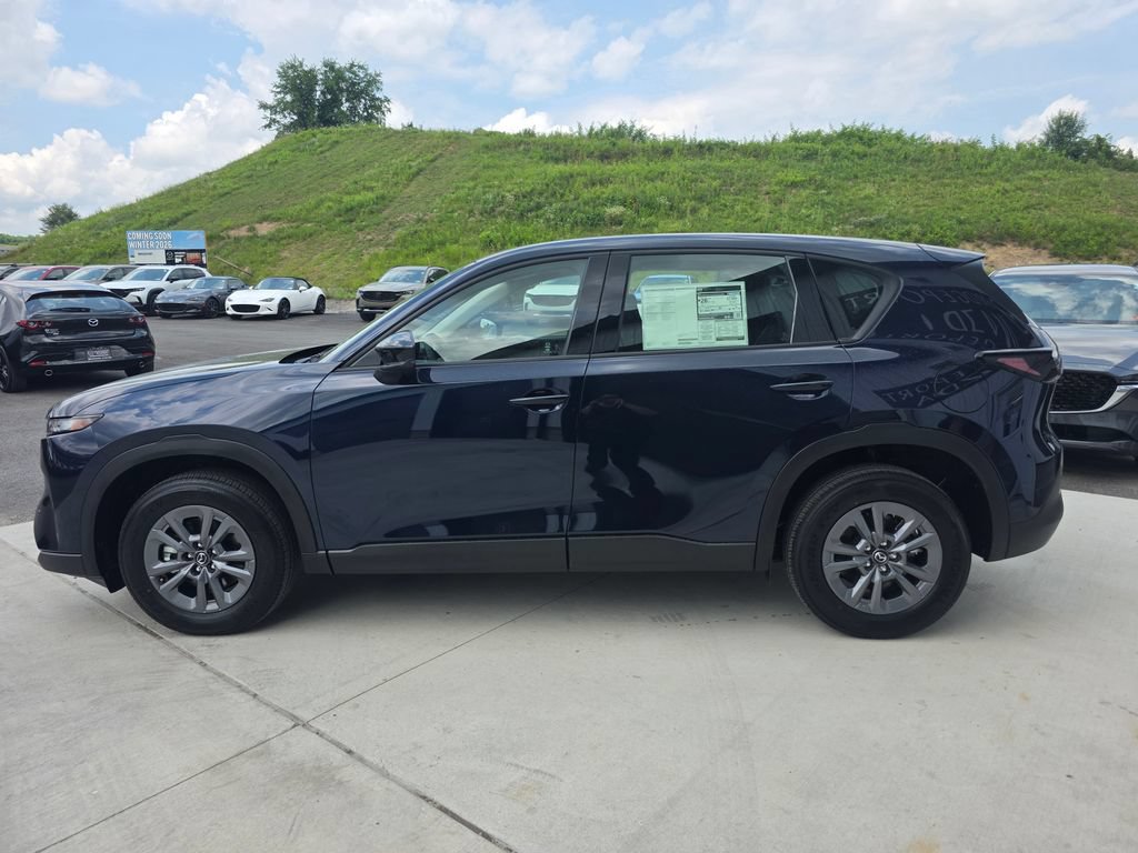 New 2026 MAZDA CX-5 AWD 2.5 S image 4