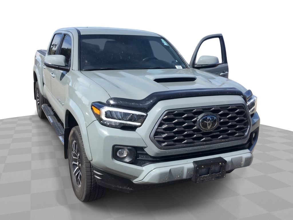 Used 2023 Toyota Tacoma TRD Sport
