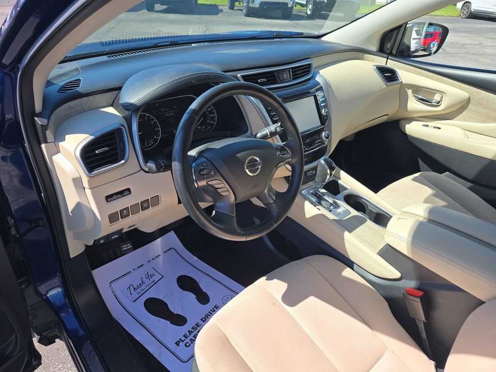 Used 2021 Nissan Murano SV AWD/4WD image 24