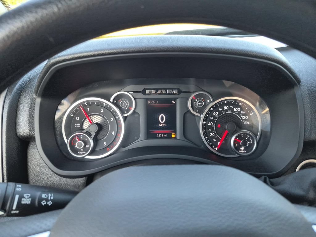 Used 2026 RAM 3500 Tradesman AWD/4WD image 22
