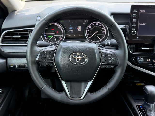 Used 2024 Toyota Camry XSE w/ Cold Weather Package FWD image 12