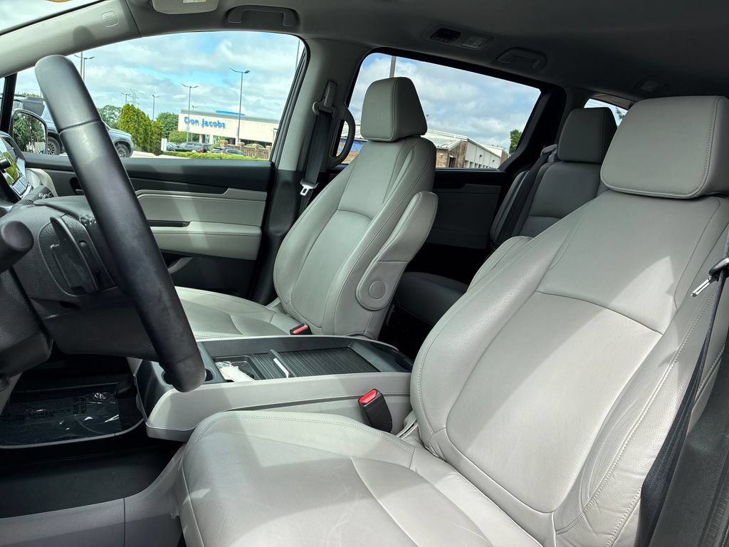 Certified 2019 Honda Odyssey EX-L image 11