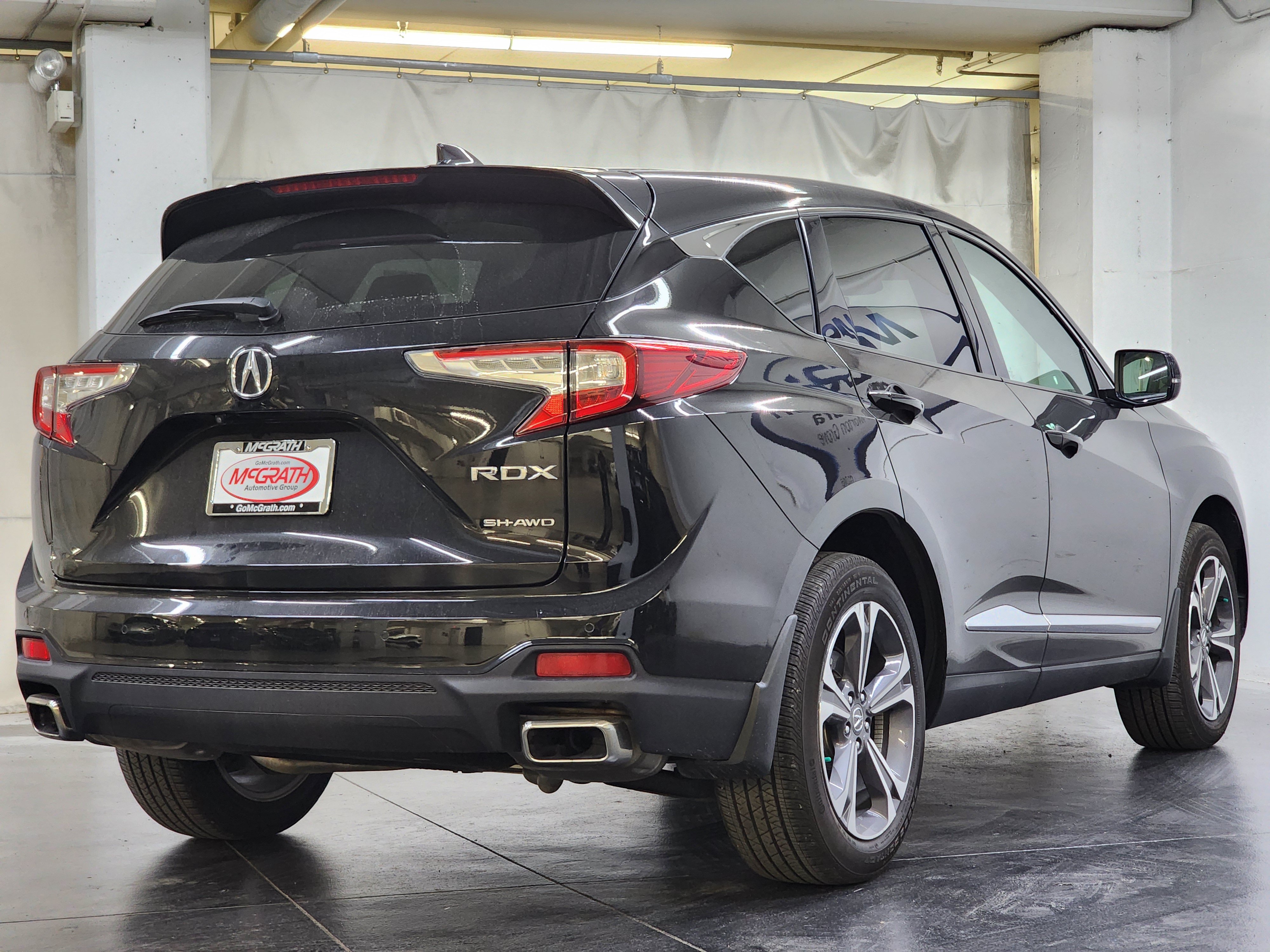Certified 2023 Acura RDX w/ Advance Package AWD/4WD image 6