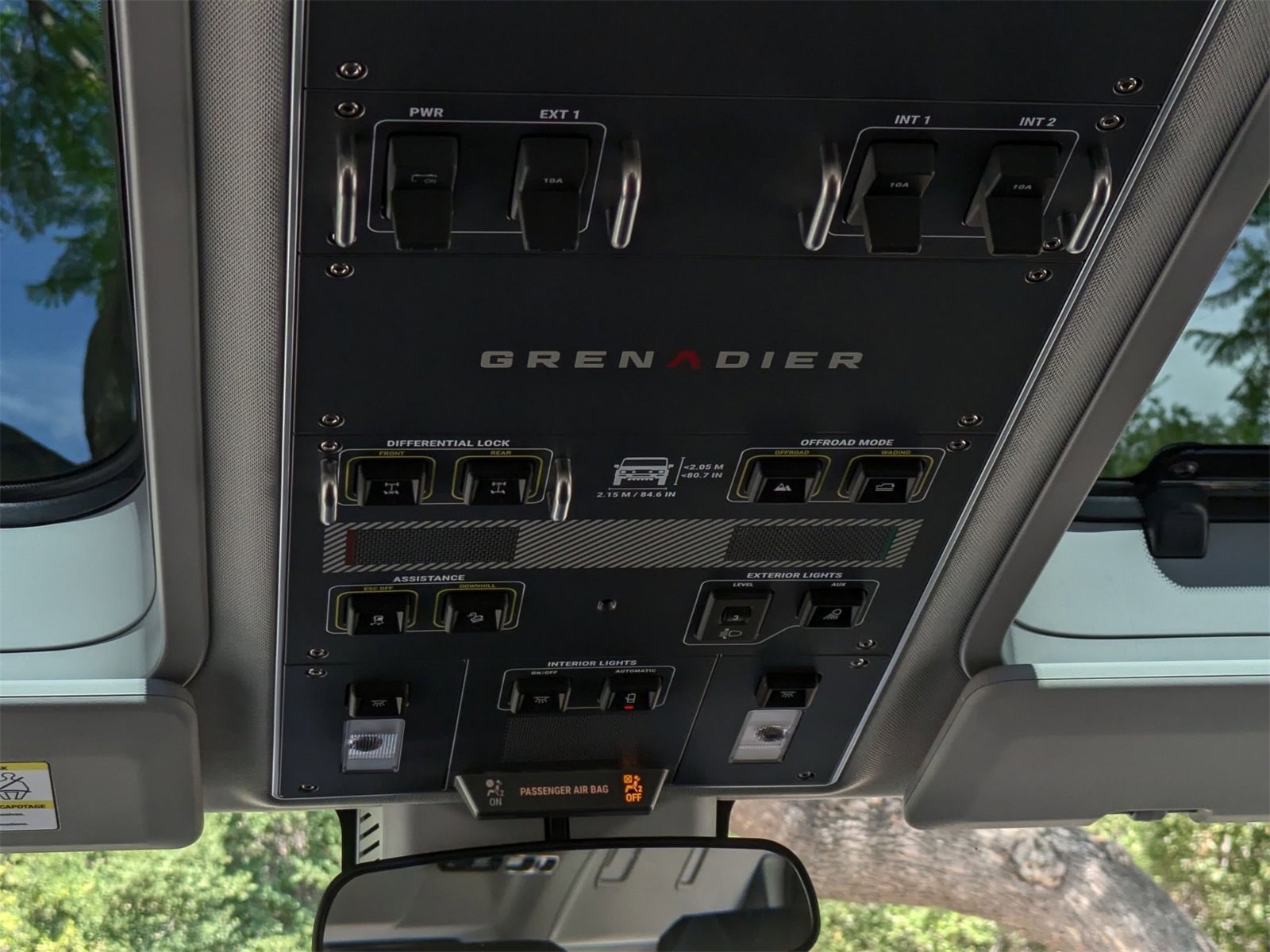 Used 2024 INEOS Grenadier image 32