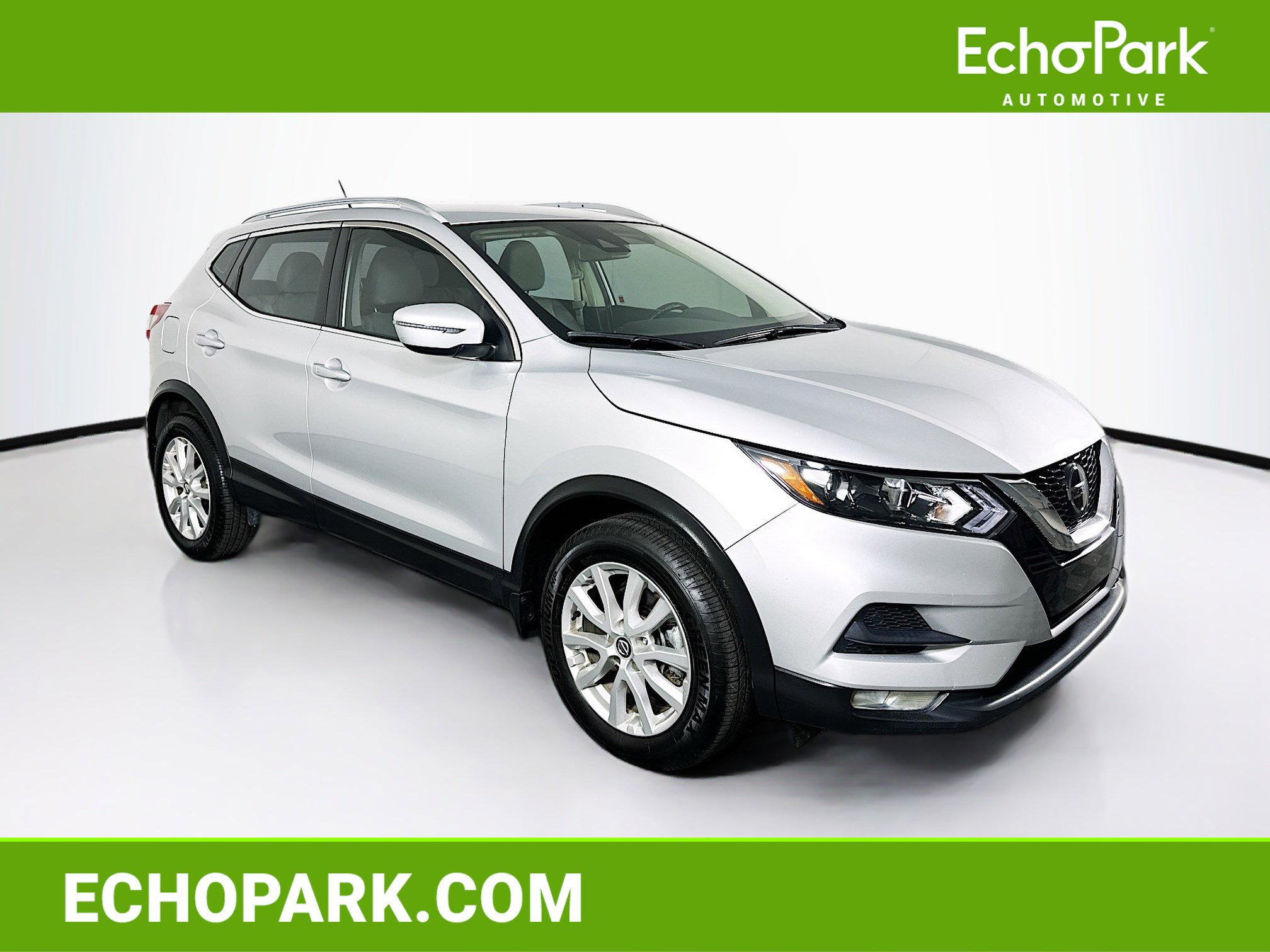 Used 2022 Nissan Rogue Sport SV
