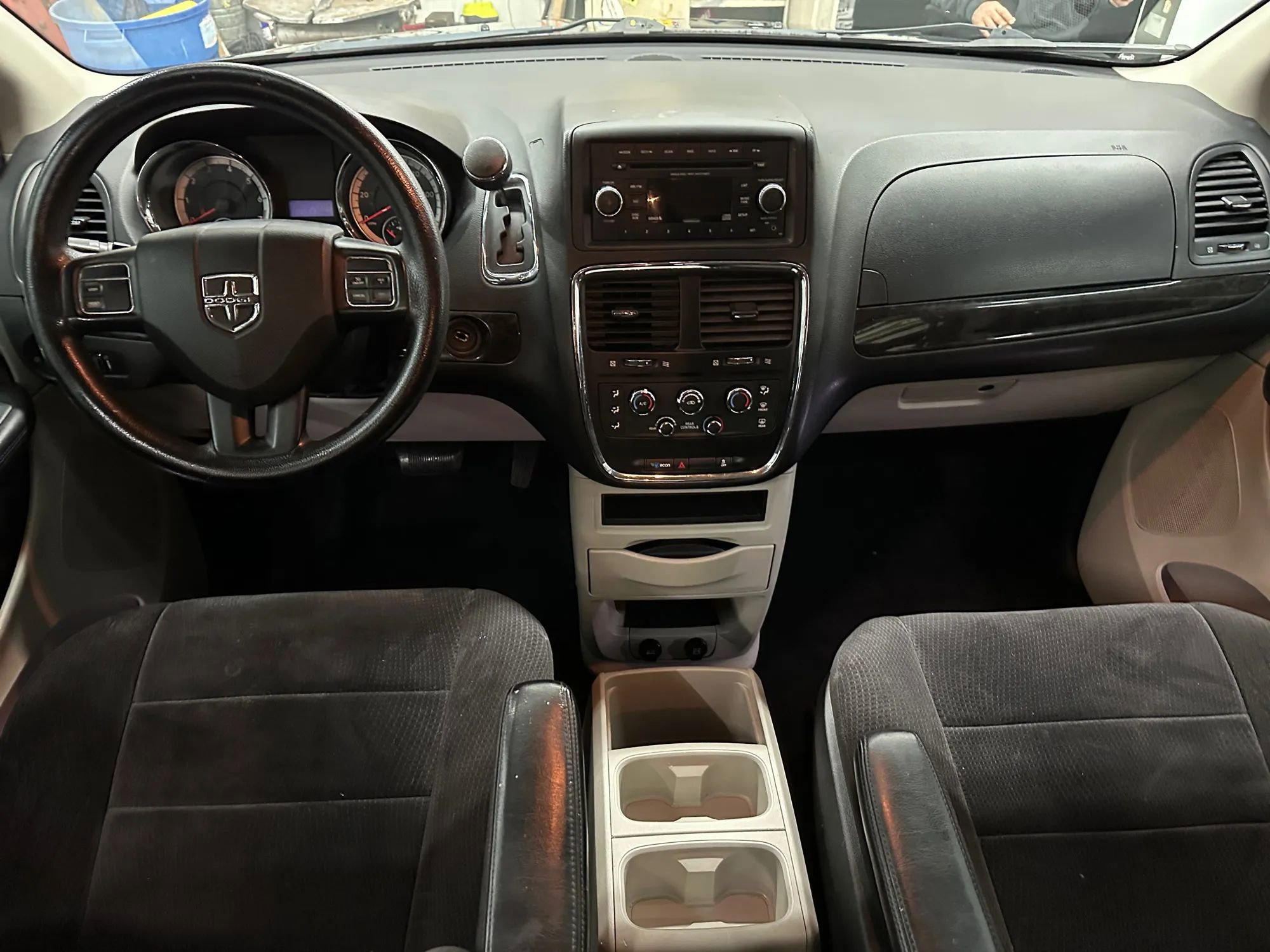 Used 2014 Dodge Grand Caravan SE w/ Quick Order Package 29E SE image 10