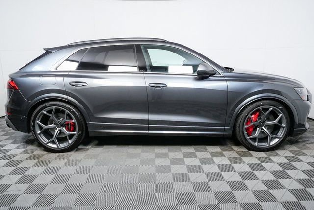 New 2026 Audi RS Q8 performance image 2