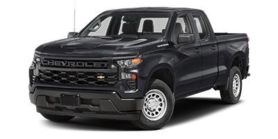 New 2026 Chevrolet Silverado 1500 W/T