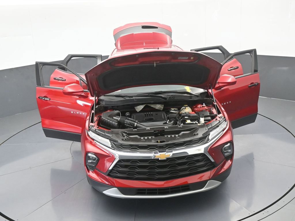 Used 2023 Chevrolet Blazer LT image 66