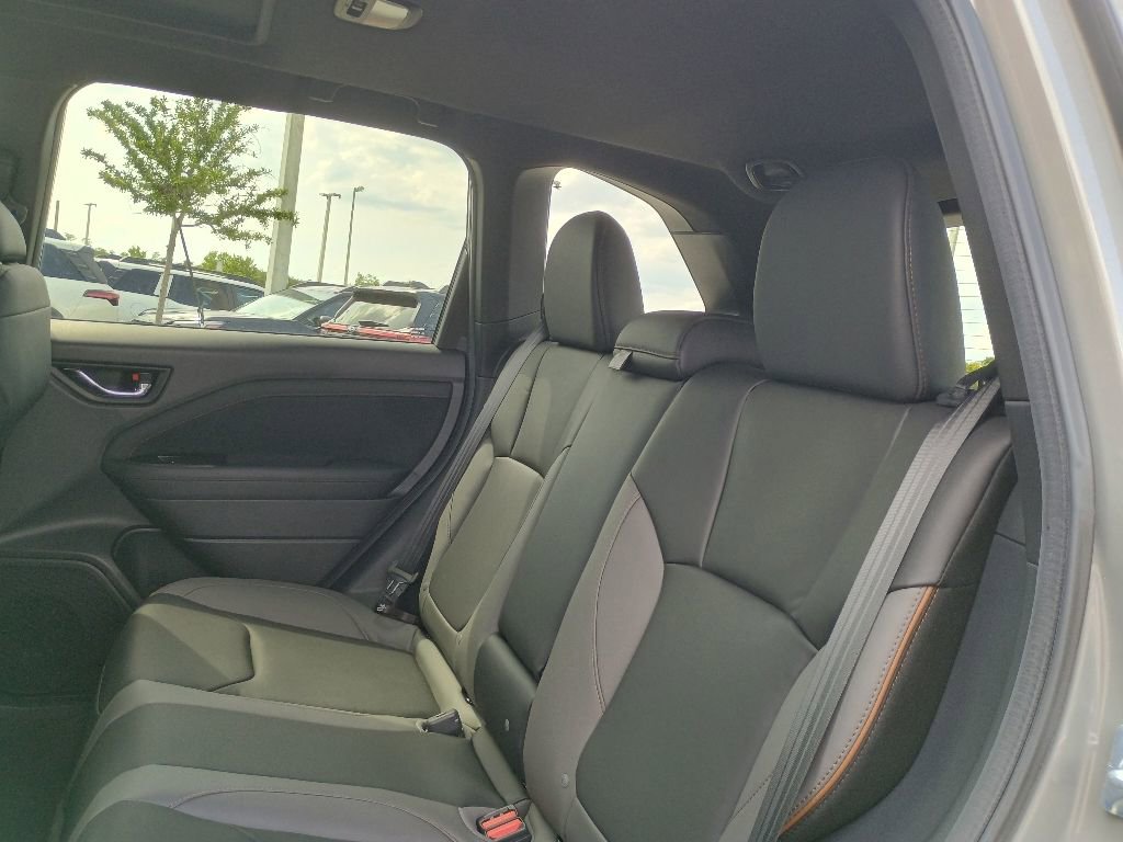 New 2026 Subaru Forester Sport AWD/4WD image 14