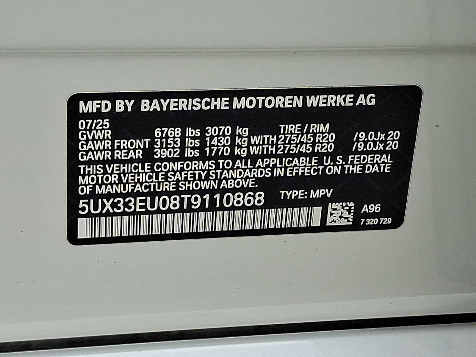 Used 2026 BMW X5 M60i AWD/4WD image 26