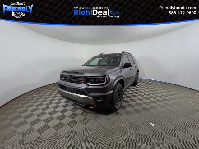 New 2026 Honda Passport TrailSport image 1