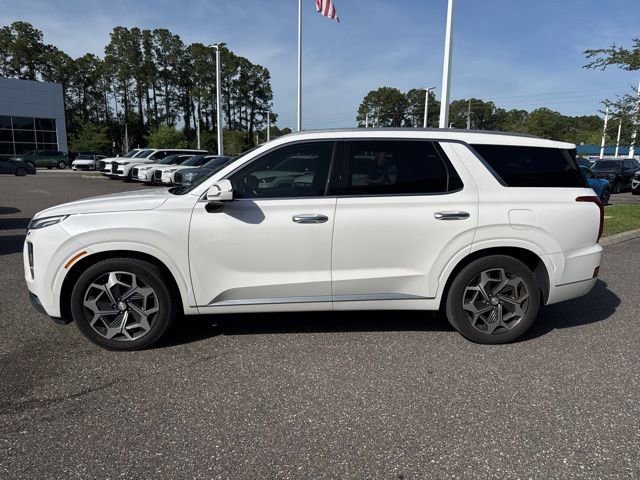 Used 2021 Hyundai Palisade Calligraphy FWD image 12