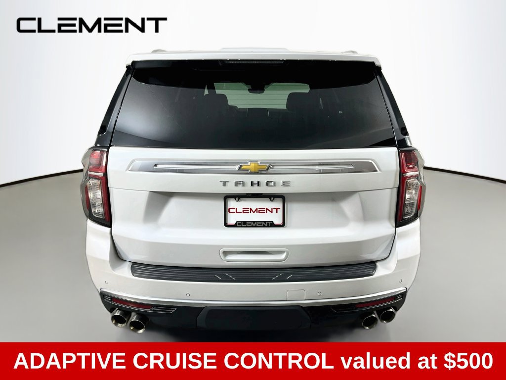 Used 2023 Chevrolet Tahoe High Country AWD/4WD image 8