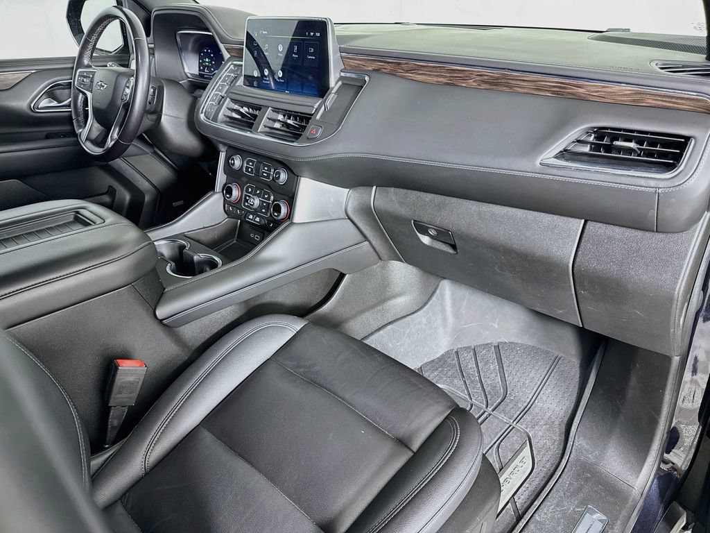 Used 2022 Chevrolet Tahoe Z71 AWD/4WD image 29