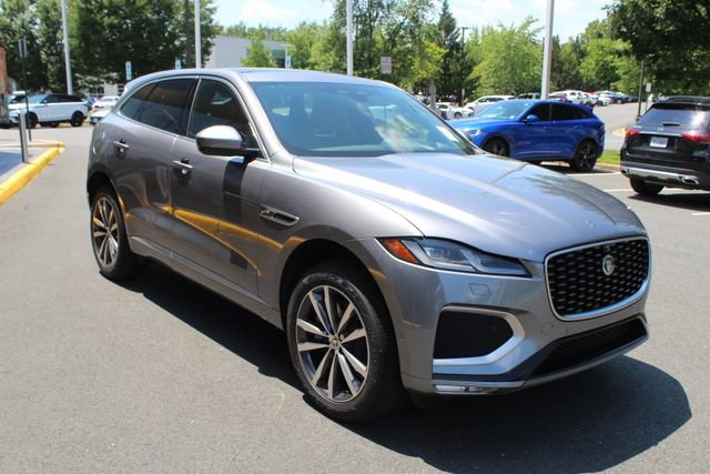 New 2026 Jaguar F-PACE R-Dynamic S image 9