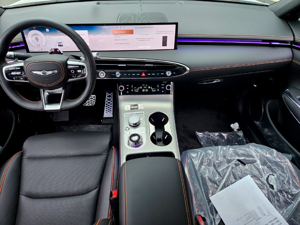 New 2026 Genesis GV70 3.5T Sport Advanced AWD/4WD image 14