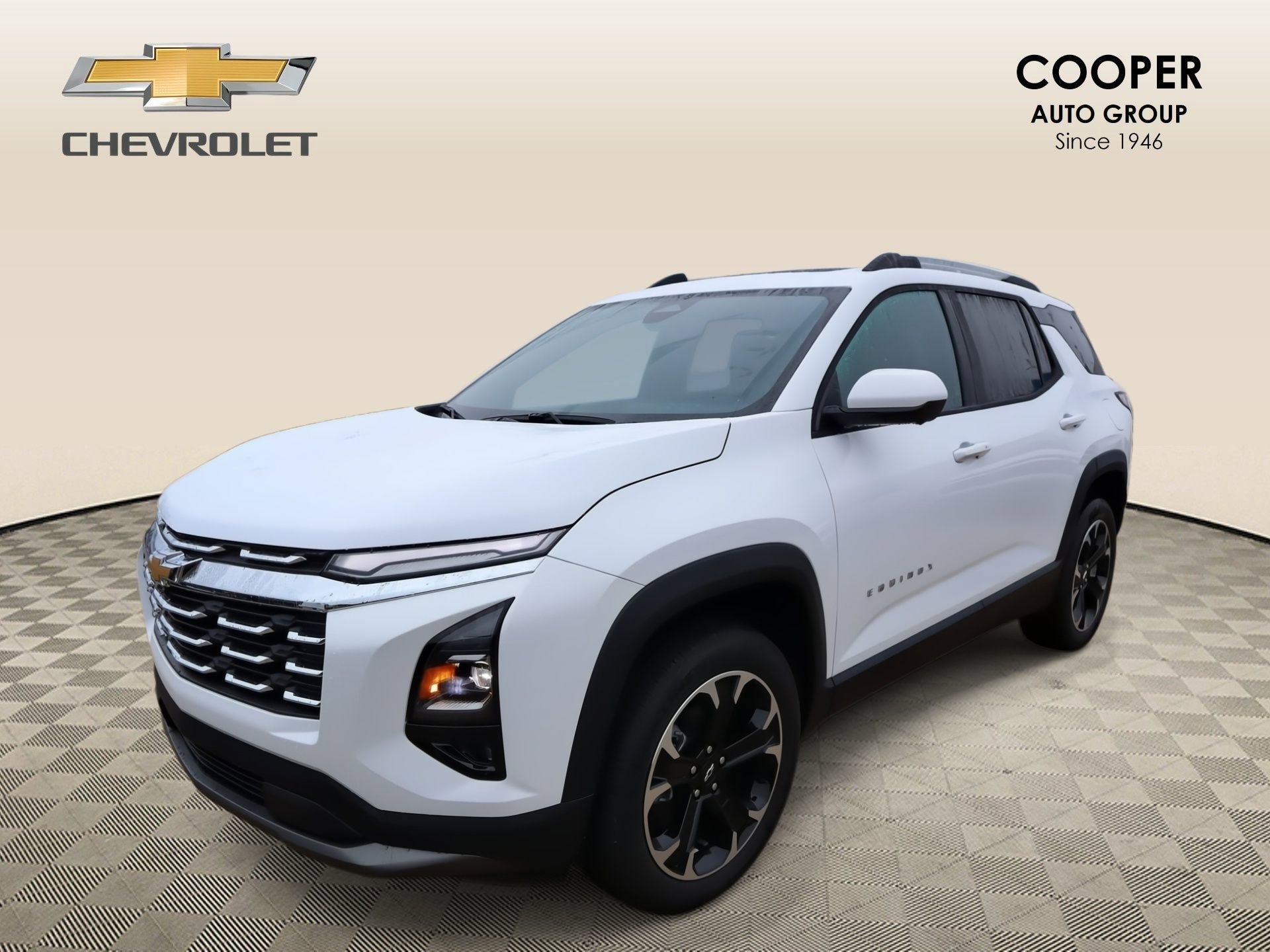 New 2026 Chevrolet Equinox LT w/ Convenience Package II AWD/4WD image 12