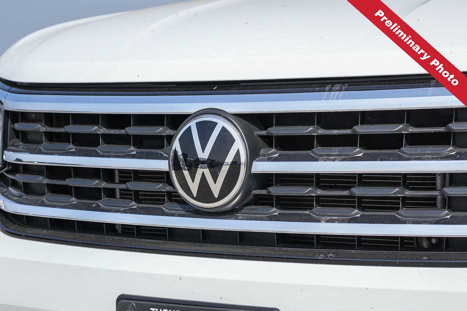 Used 2020 Volkswagen Atlas Cross Sport SE w/ Towing Package AWD/4WD image 5