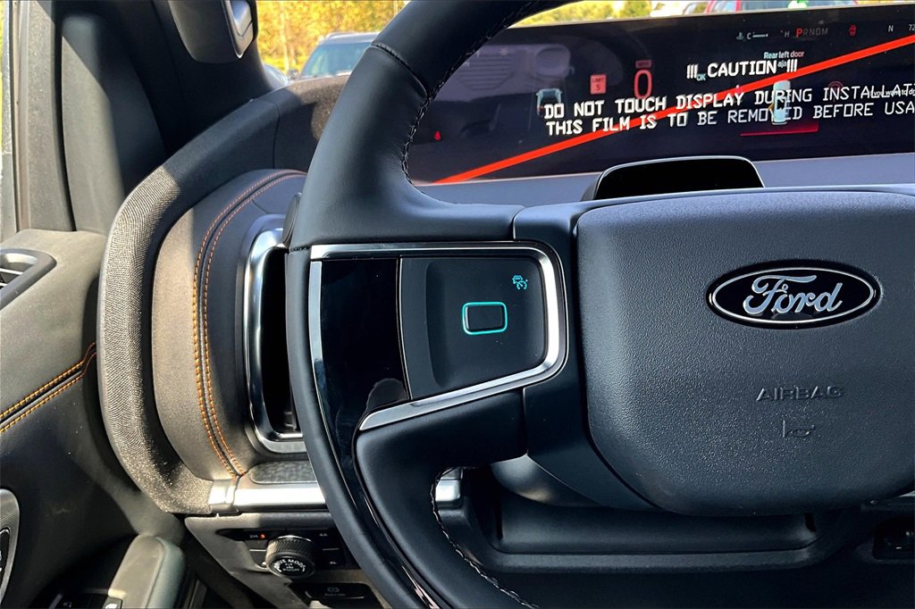 New 2025 Ford Expedition Tremor image 9