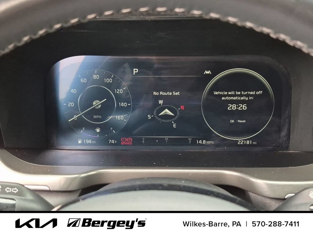 Certified 2023 Kia Sorento SX AWD/4WD image 17