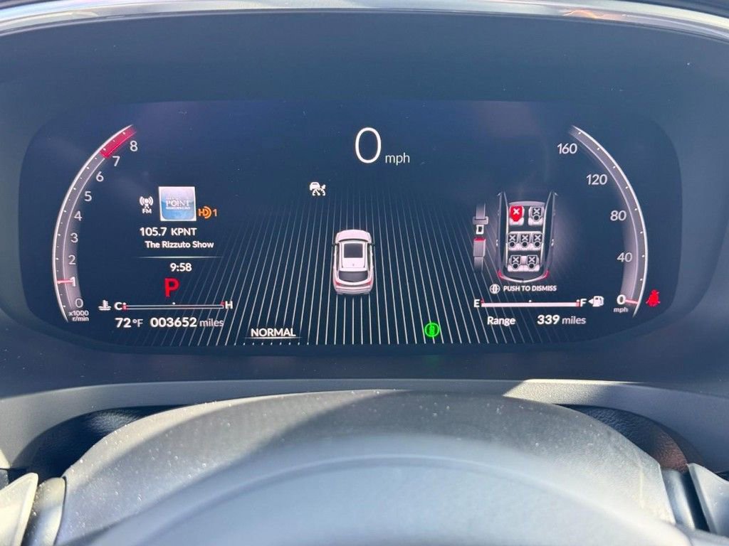 Certified 2026 Acura MDX A-Spec AWD/4WD image 21