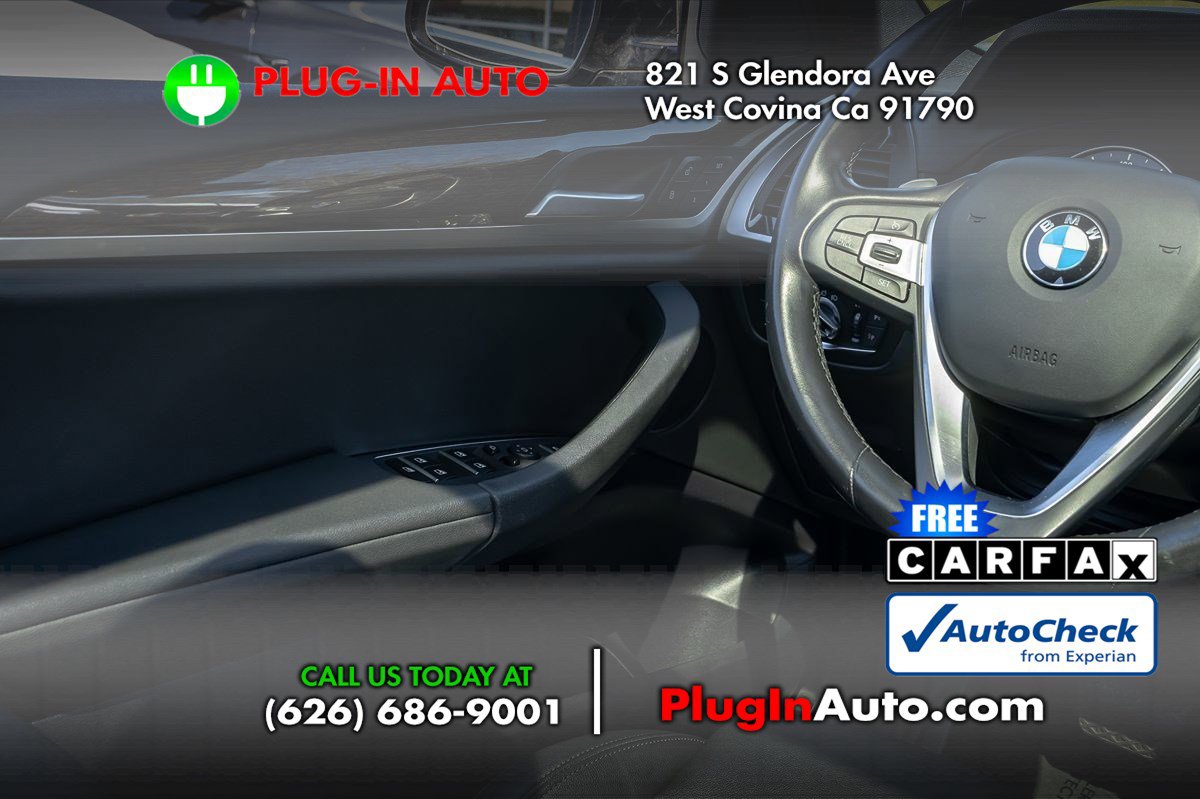 Used 2019 BMW X3 sDrive30i w/ Convenience Package image 16