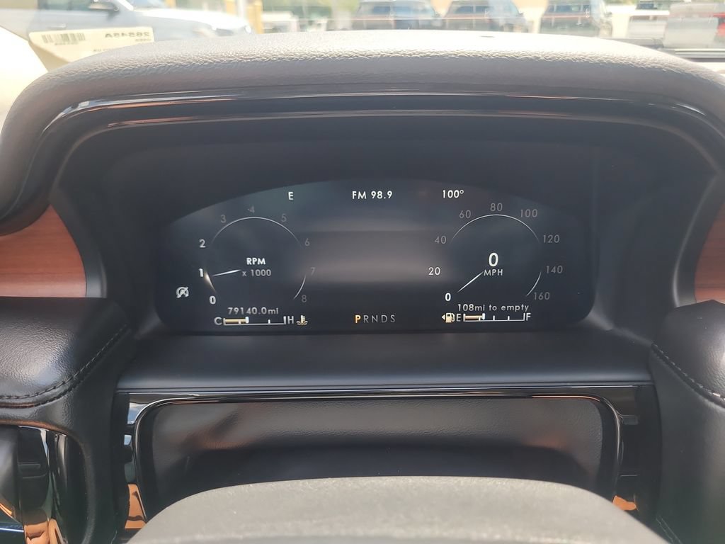 Certified 2021 Lincoln Nautilus Reserve FWD image 30