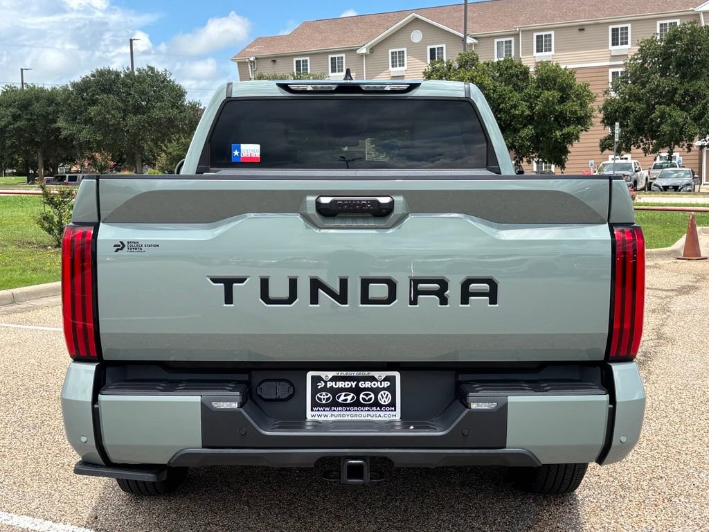 New 2023 Toyota Tundra SR5 RWD image 6