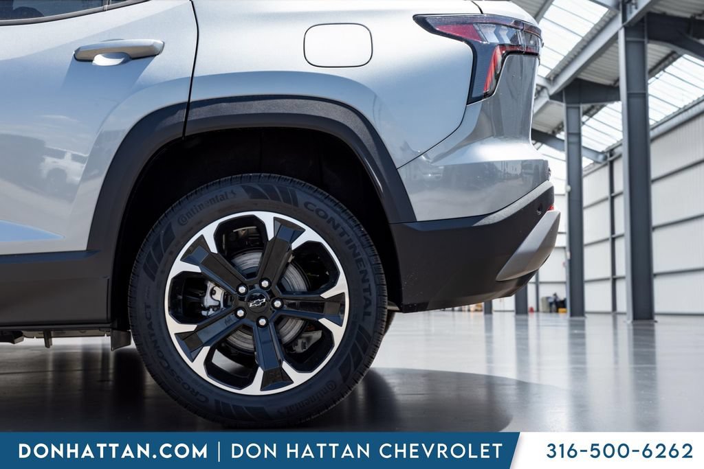 New 2026 Chevrolet Equinox LT w/ Safety and Technology Package AWD/4WD image 29