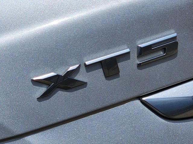 Certified 2020 Cadillac XT5 Premium Luxury FWD image 11
