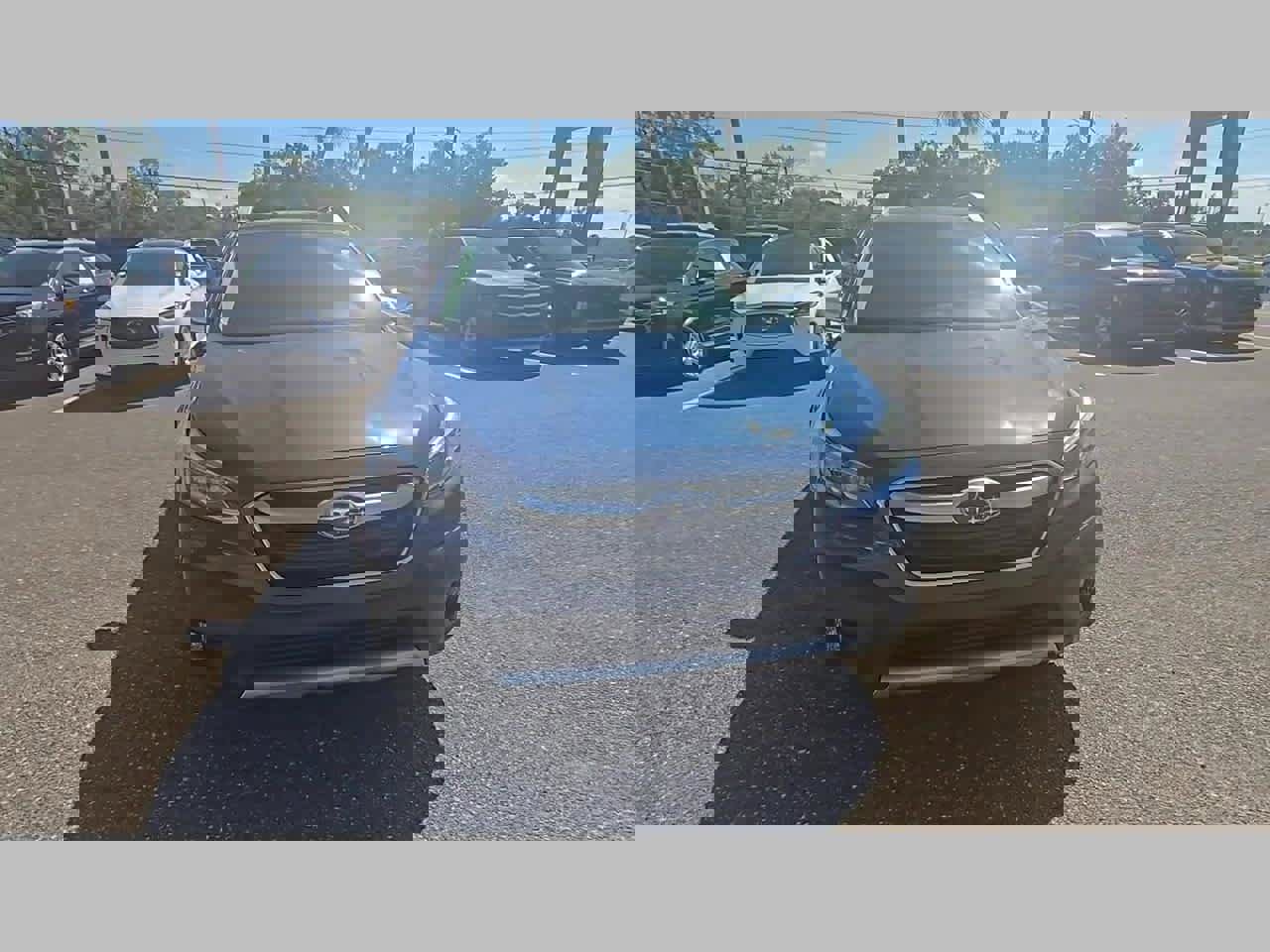 Used 2021 Subaru Outback Touring XT image 18