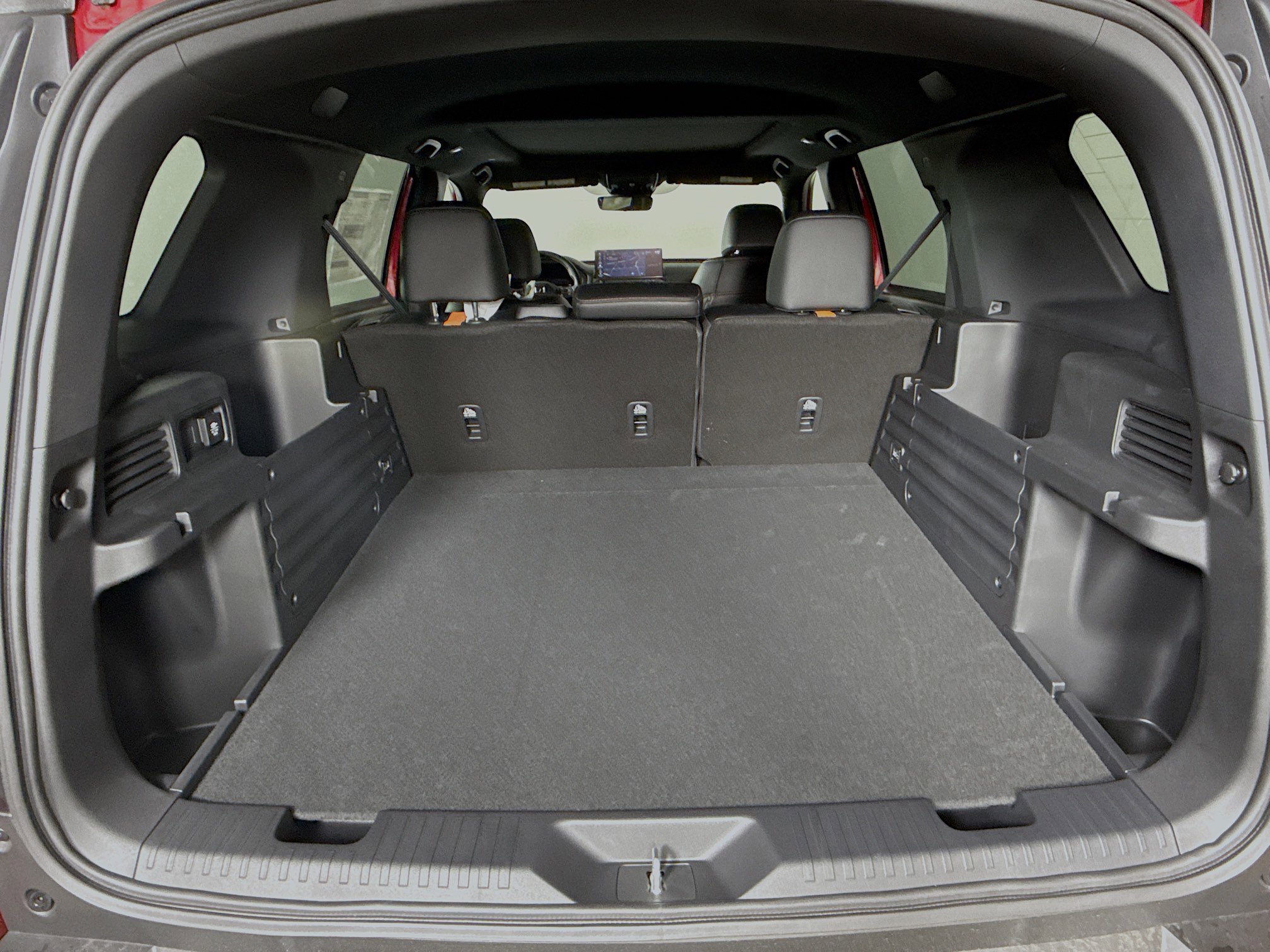 New 2026 Honda Passport TrailSport image 34