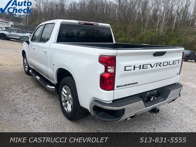 Used 2024 Chevrolet Silverado 1500 LT image 4